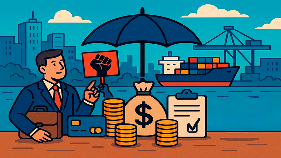 logistics businesses