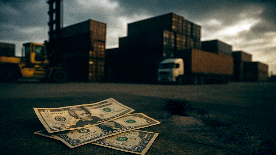 foreign currency