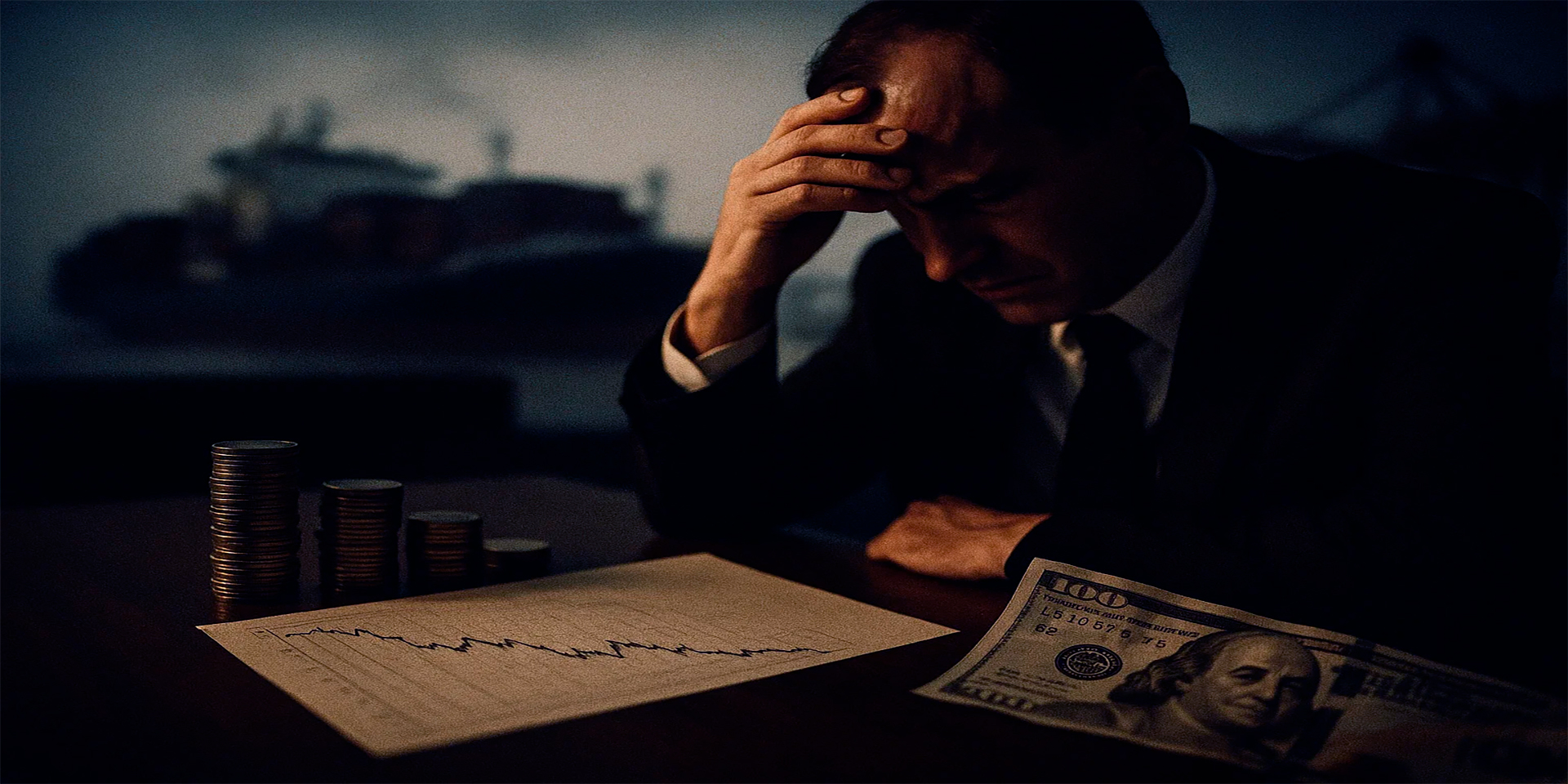 How Supply Chain Disruptions Magnify Loan Currency Risks