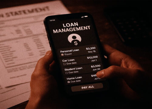 Reducing Loan Risks Through Financial Assistant Technology