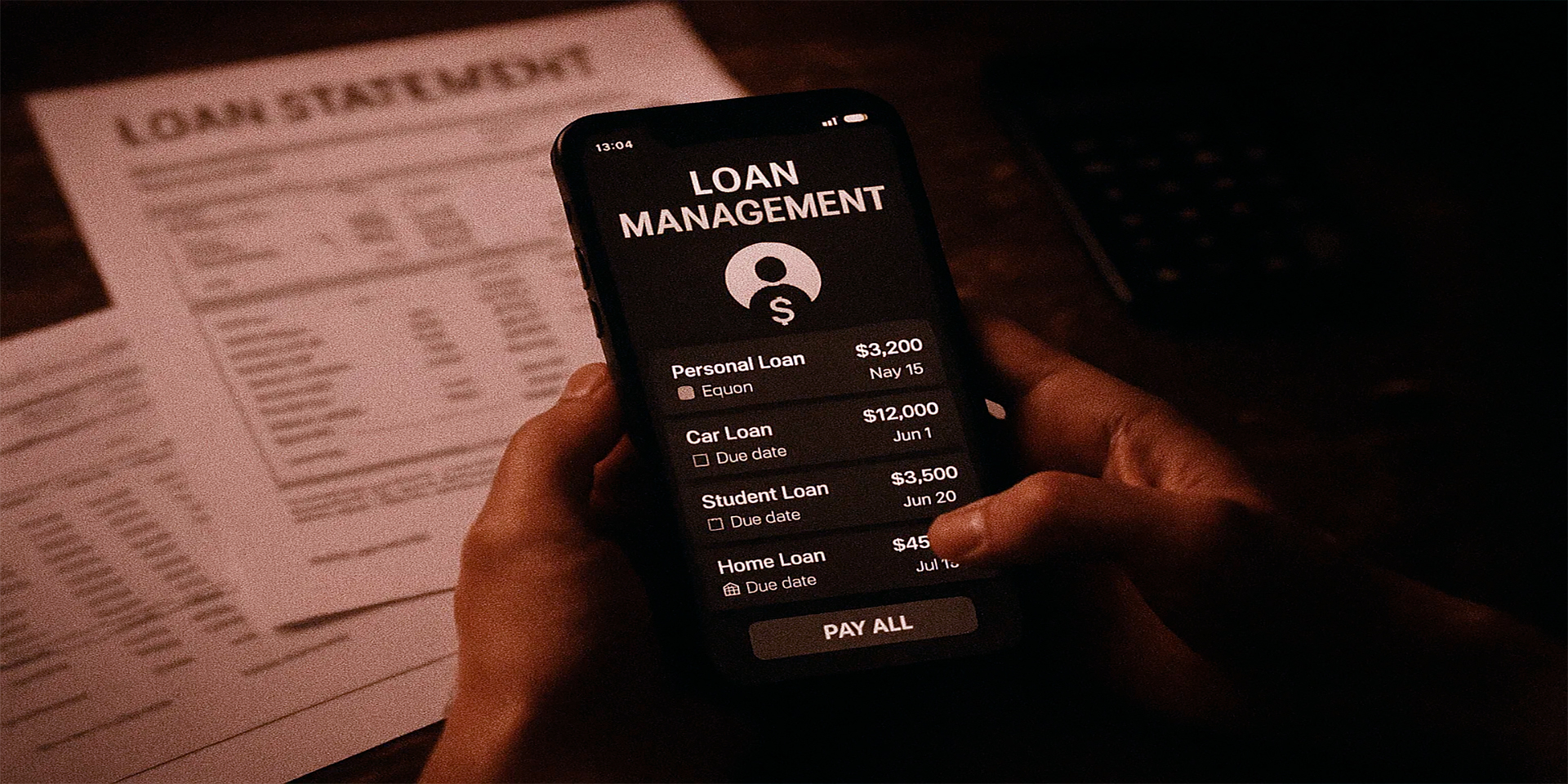 Reducing Loan Risks Through Financial Assistant Technology