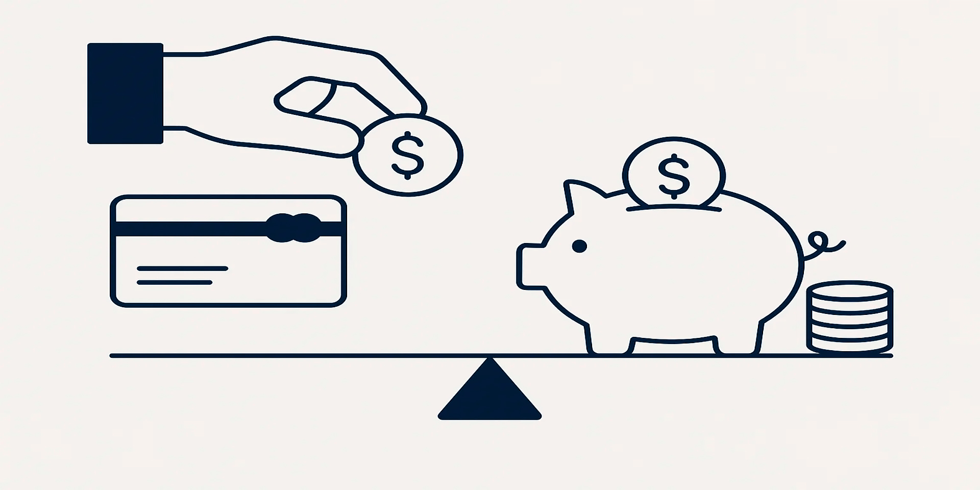 Can Credit Help You Save? Understanding the Trade-Offs