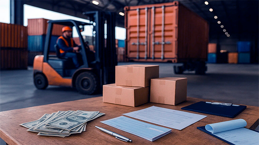 logistics operator