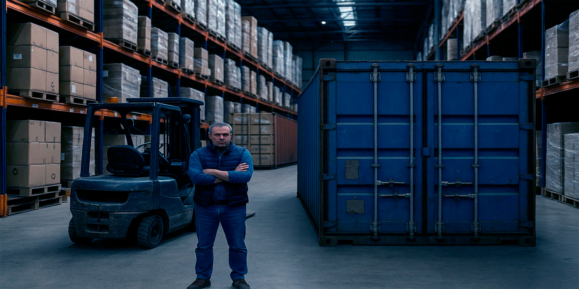 Business Resilience in Logistics: The Role of Loans in Container Shortages
